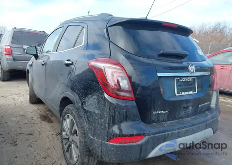 2017 Buick Encore Preferred z USA, uszkodzony, nr VIN KL4CJASB5HB043015